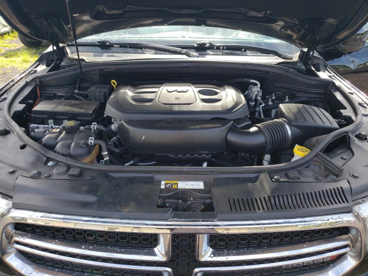 2020 DODGE DURANGO