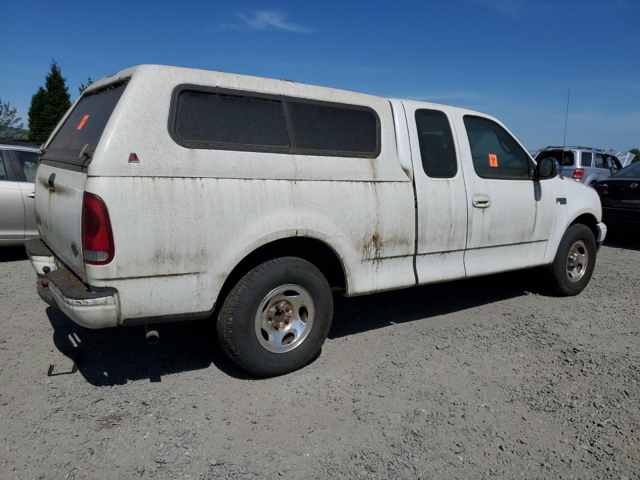 2002 FORD F-150