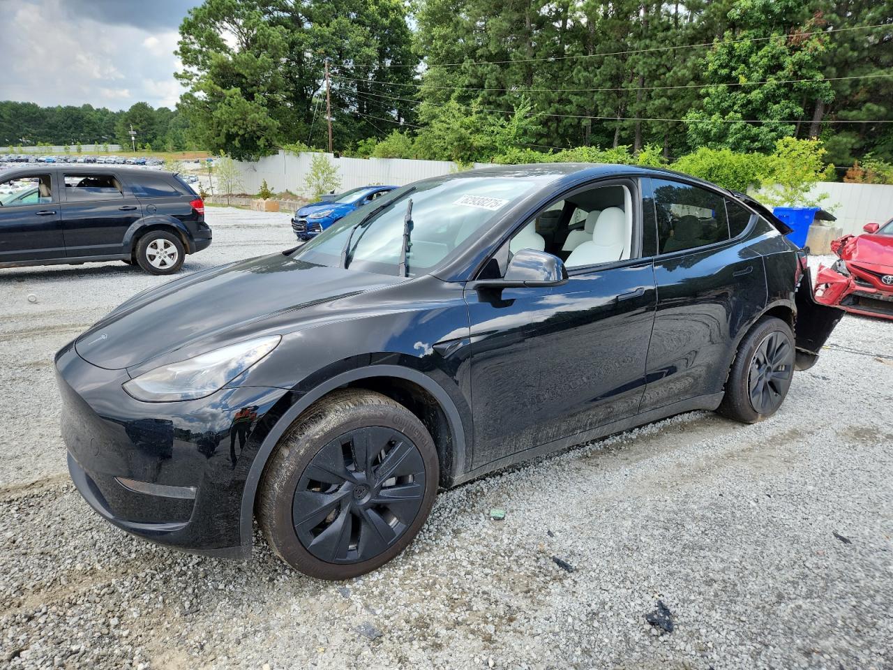 2023 TESLA MODEL Y