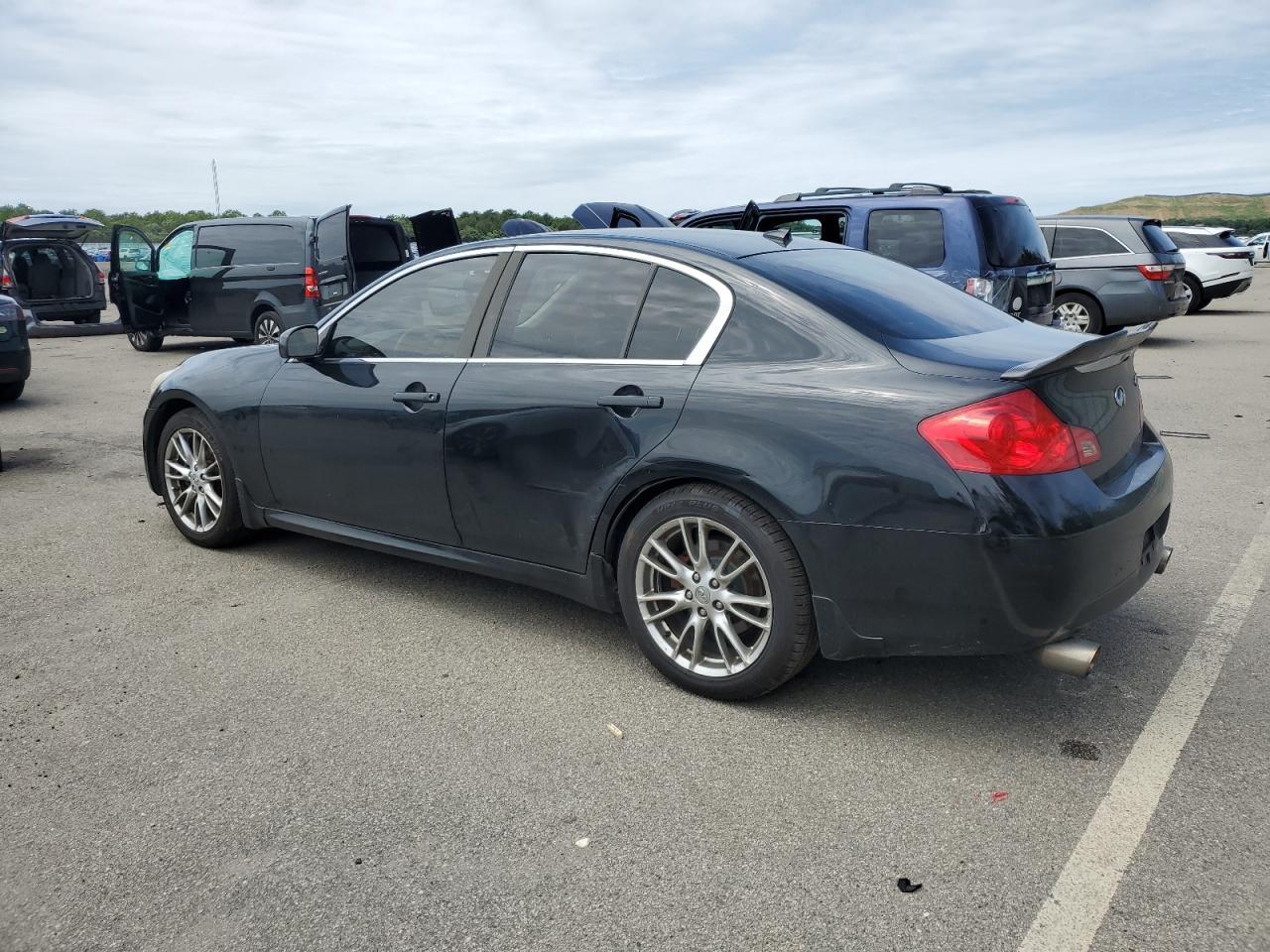 2008 INFINITI G35