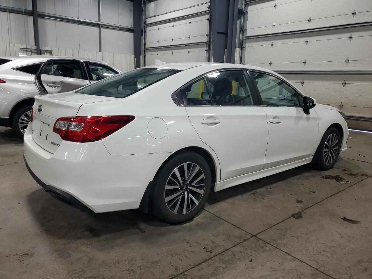2019 SUBARU Legacy