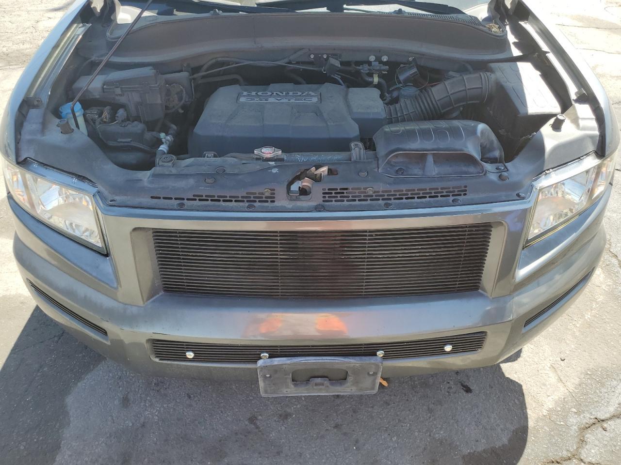 2007 HONDA Ridgeline