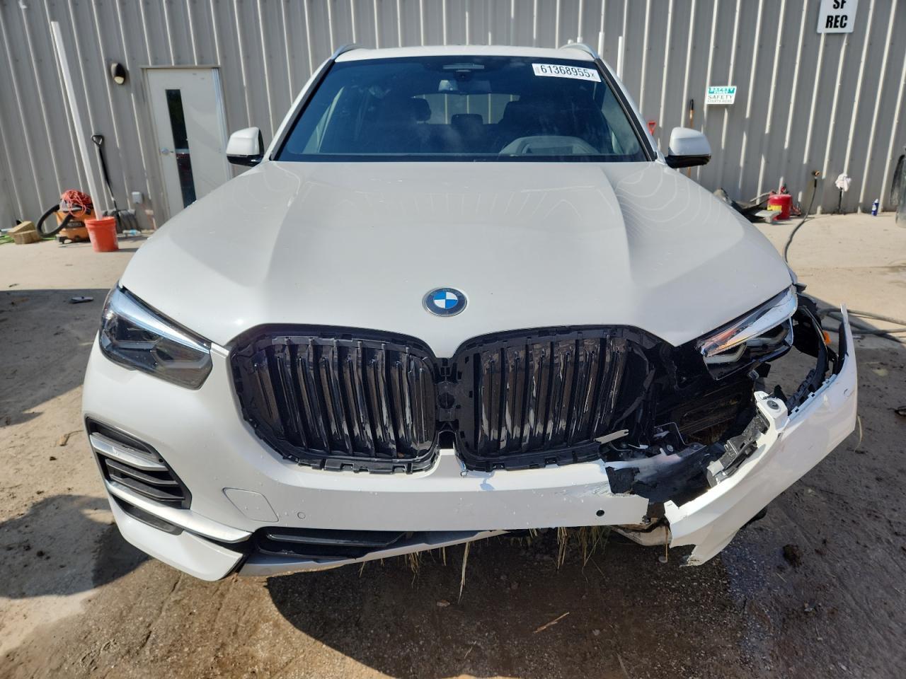 2022 BMW X5