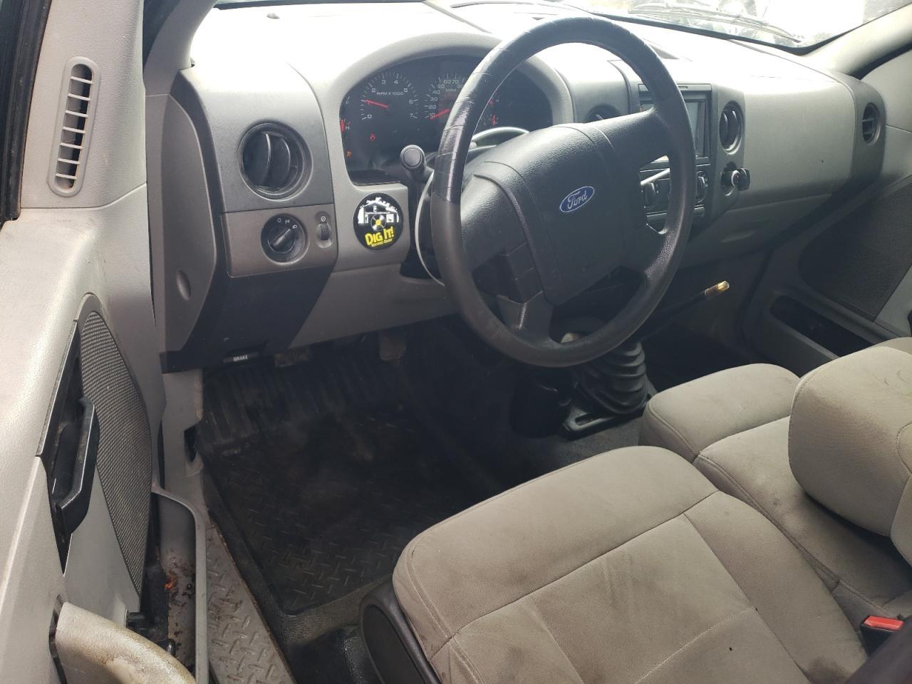 2008 FORD F-150