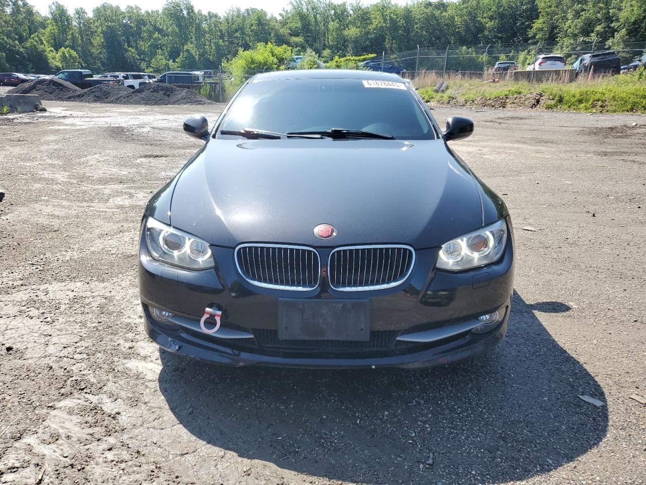 2011 BMW 3 SERIES