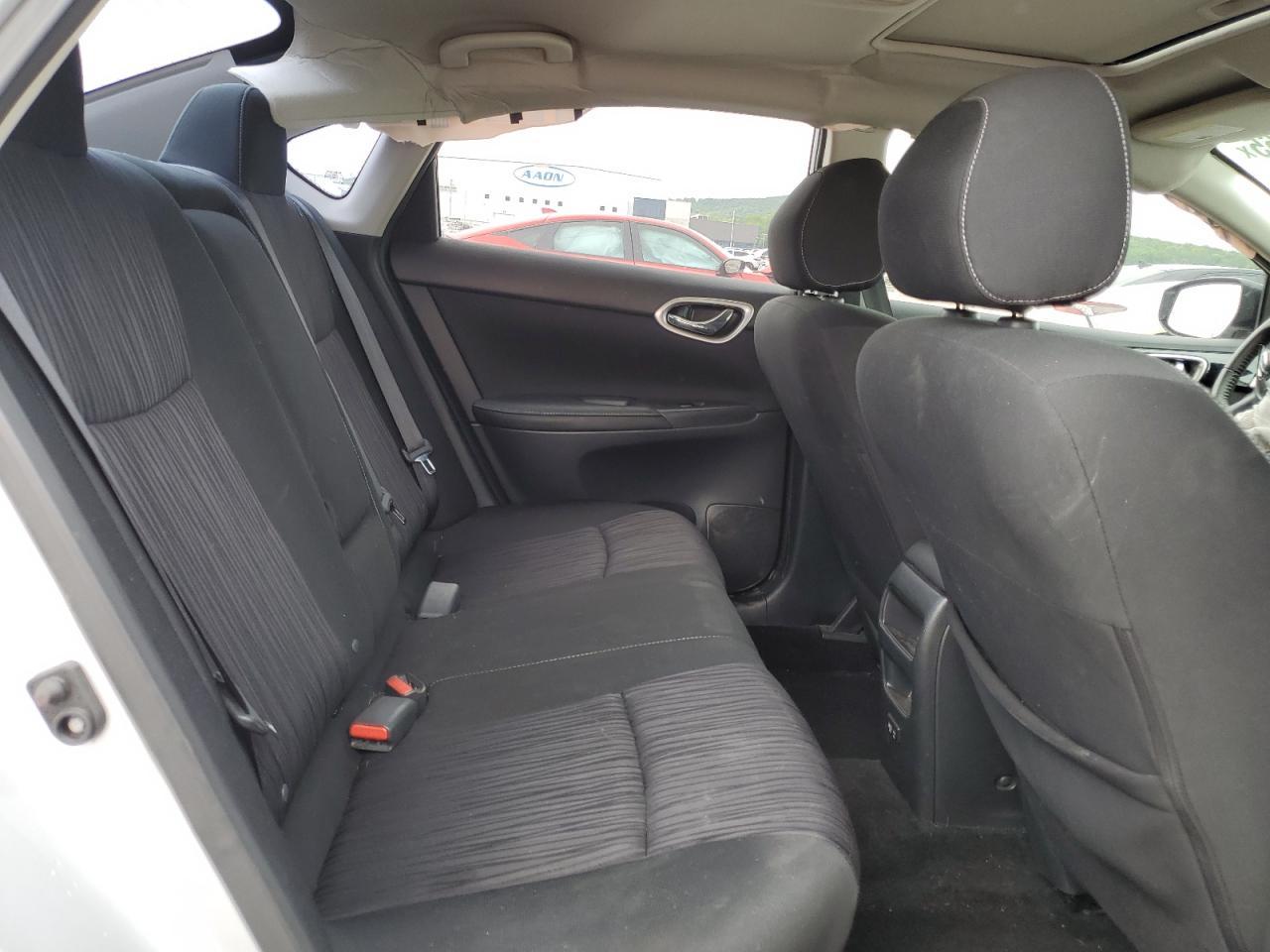 2019 NISSAN SENTRA