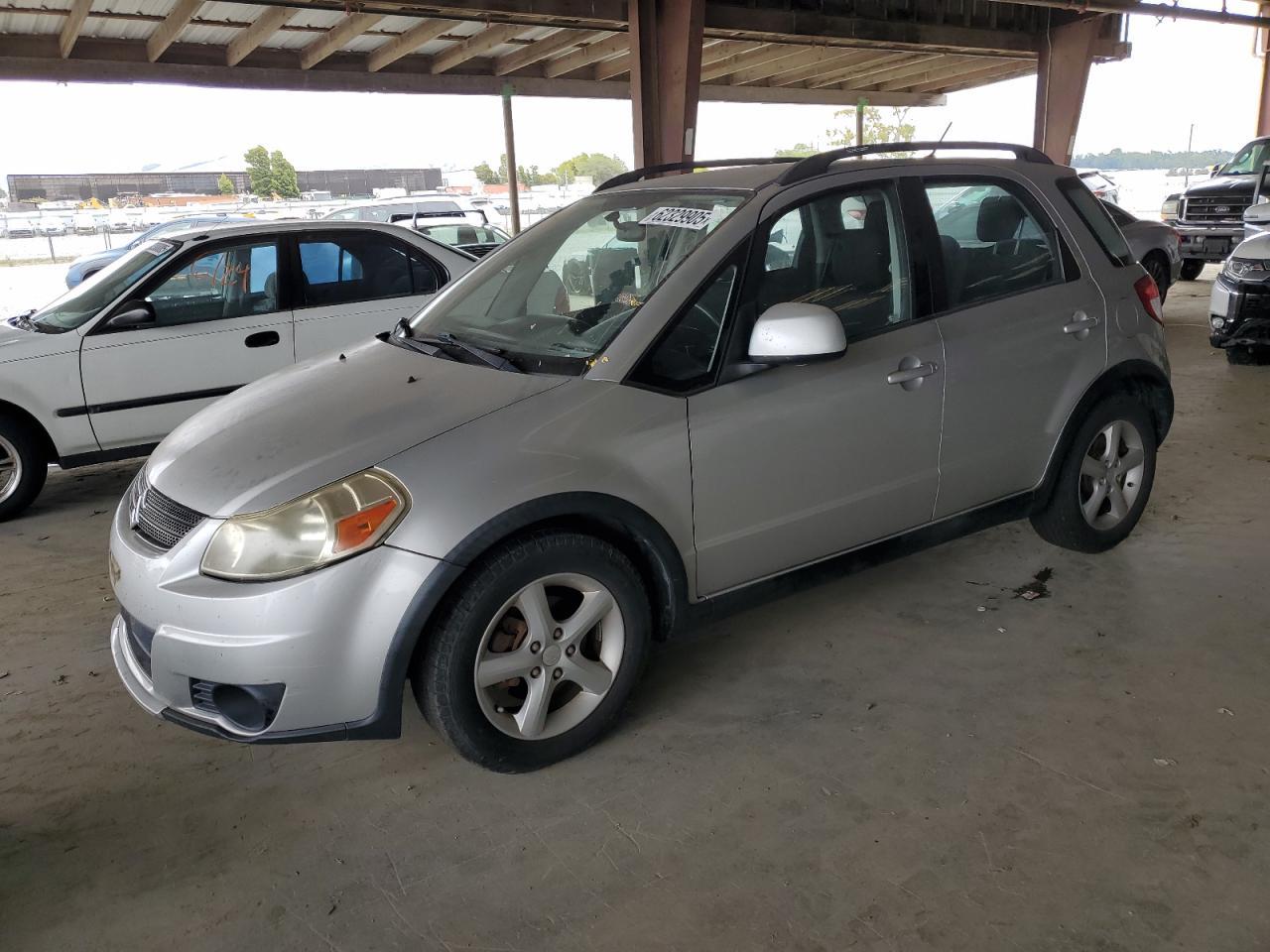 2008 SUZUKI SX4