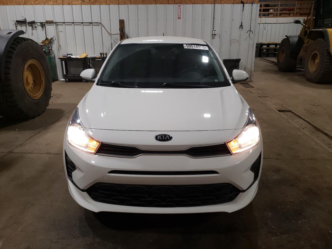 2021 KIA RIO