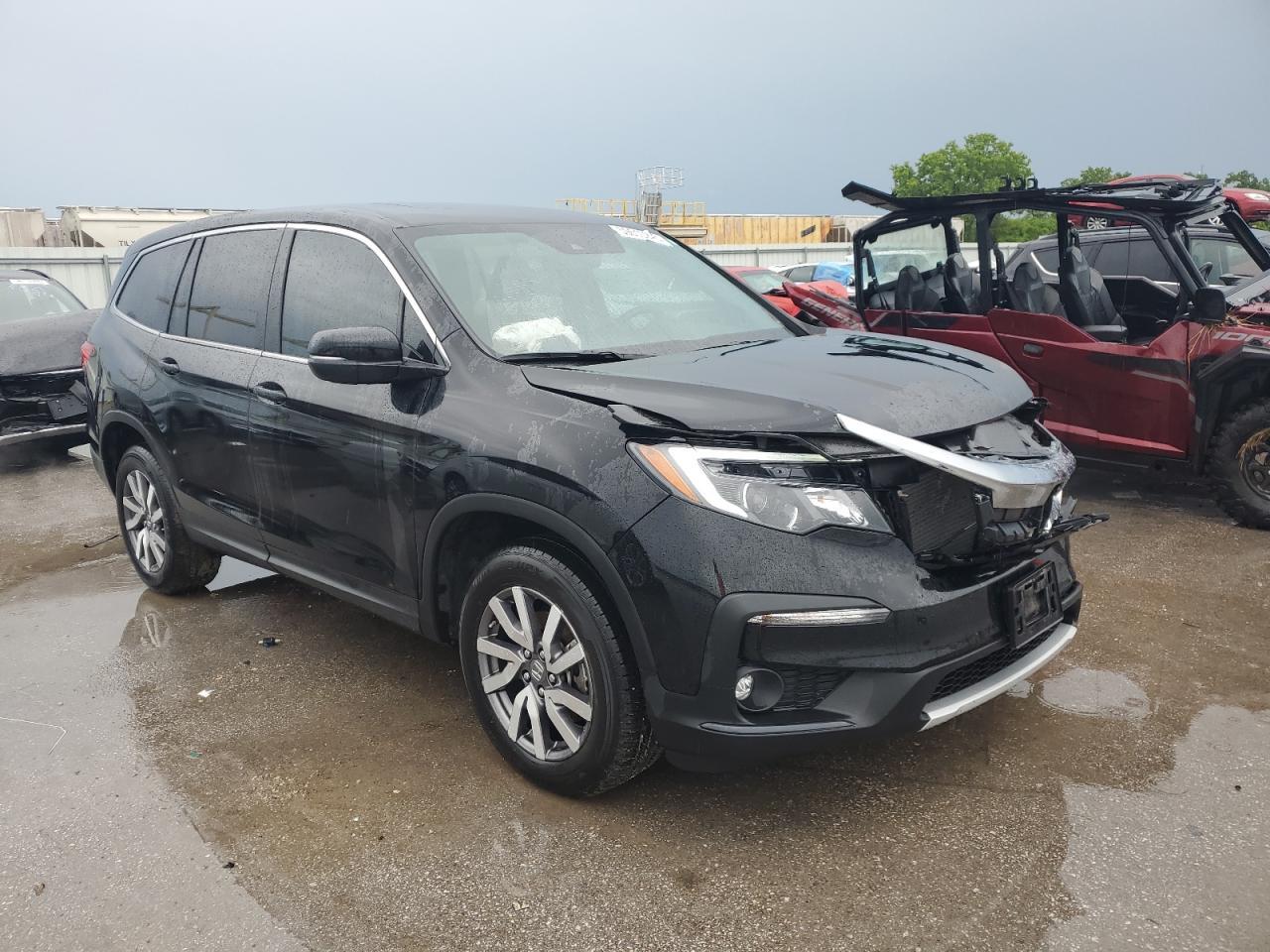 2022 HONDA PILOT