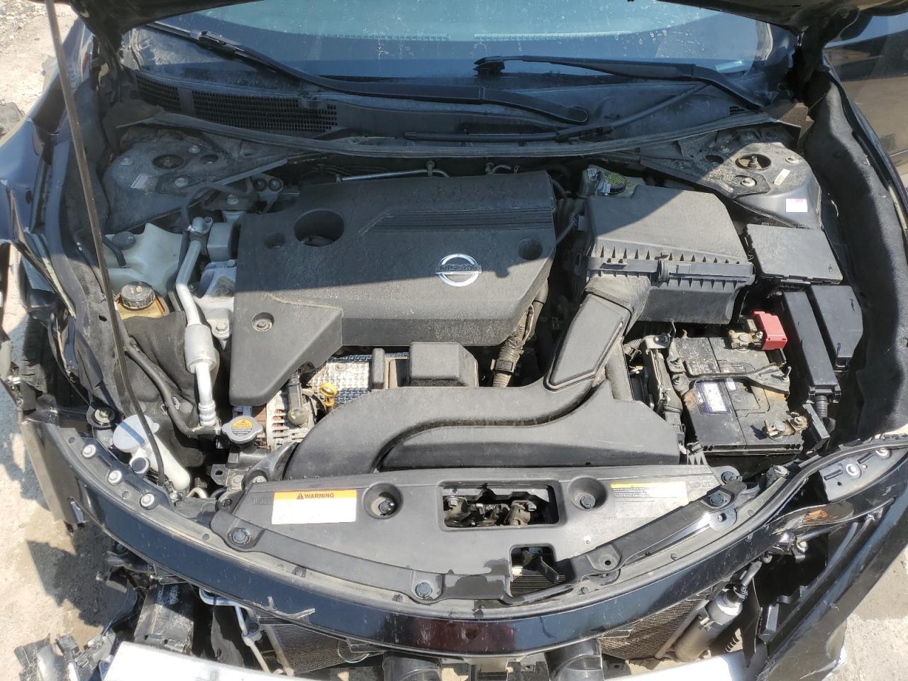 2014 NISSAN ALTIMA