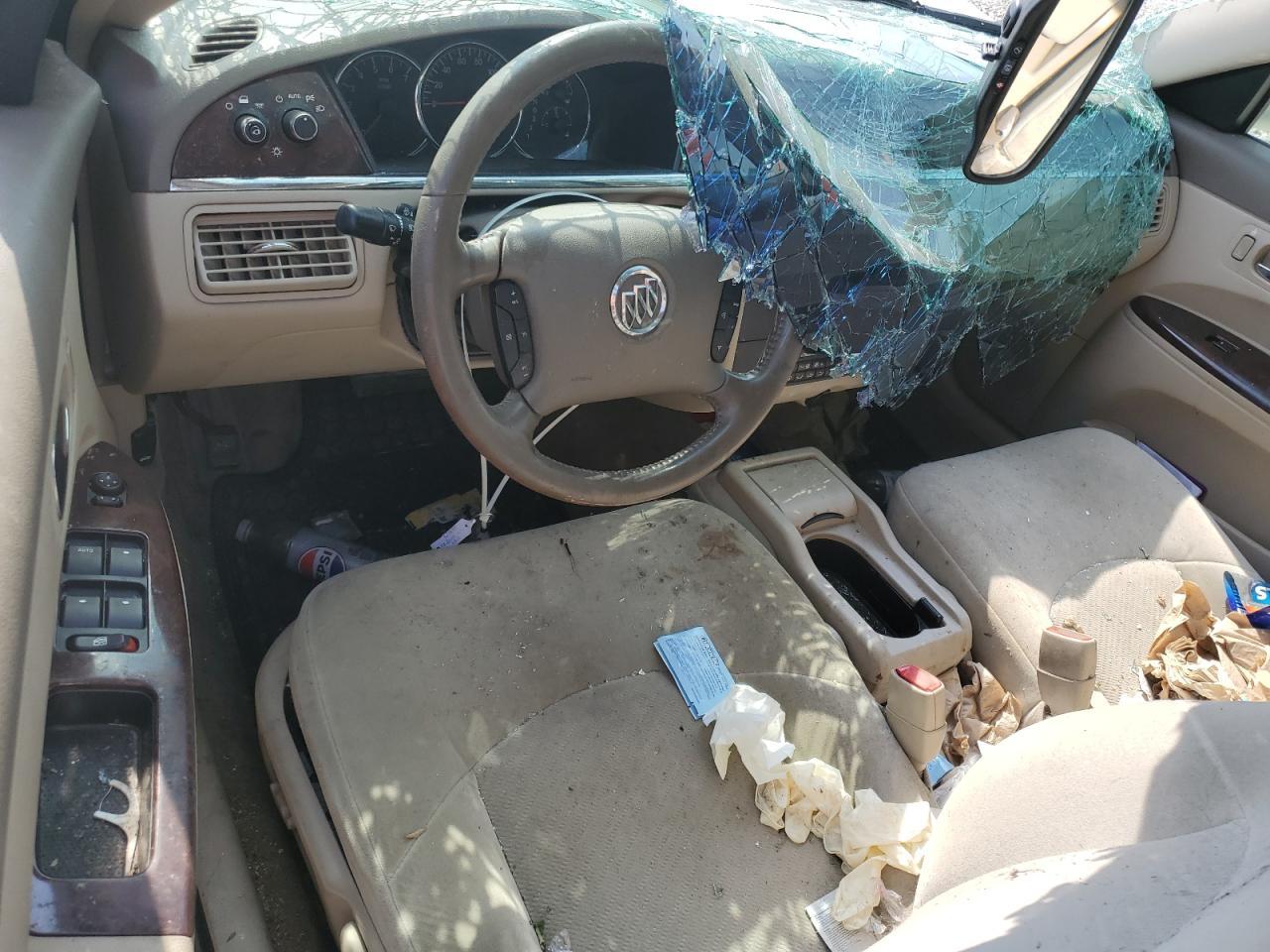 2007 BUICK LACROSSE