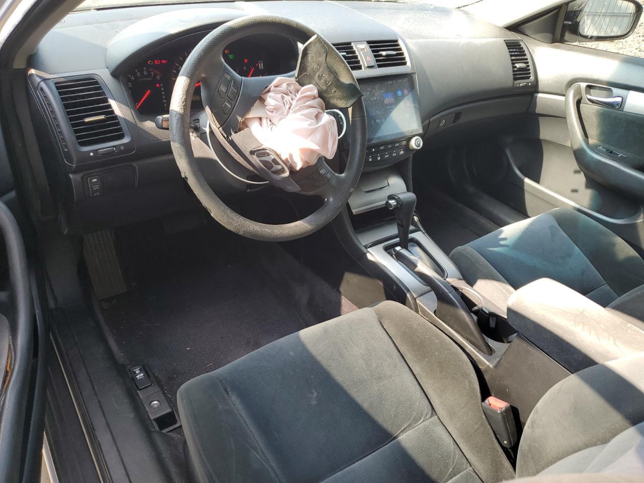 2004 HONDA ACCORD