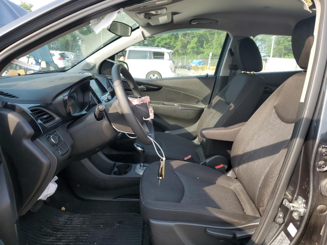2019 CHEVROLET Spark