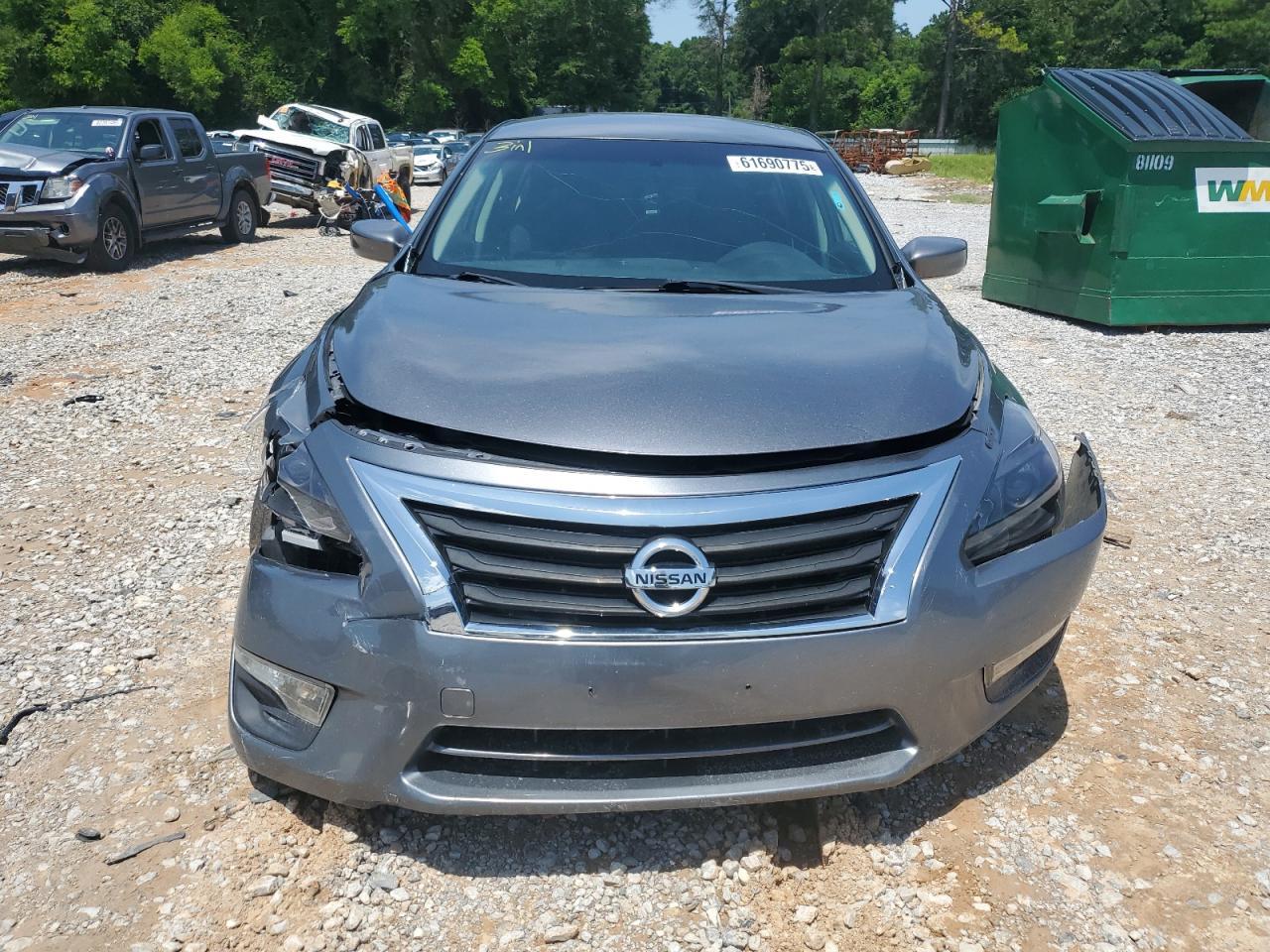 2015 NISSAN ALTIMA