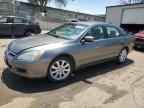2007 HONDA ACCORD
