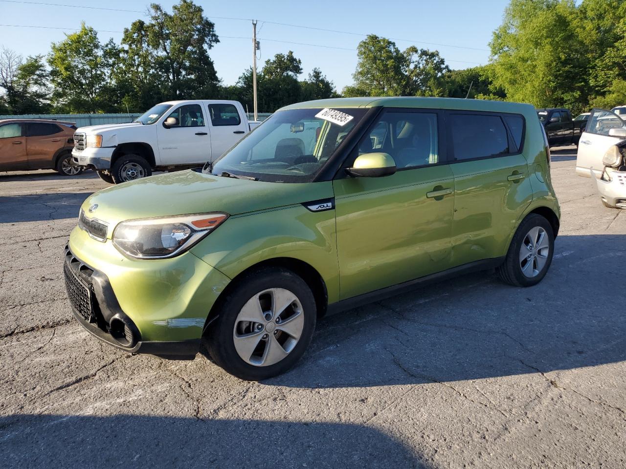 2016 KIA SOUL