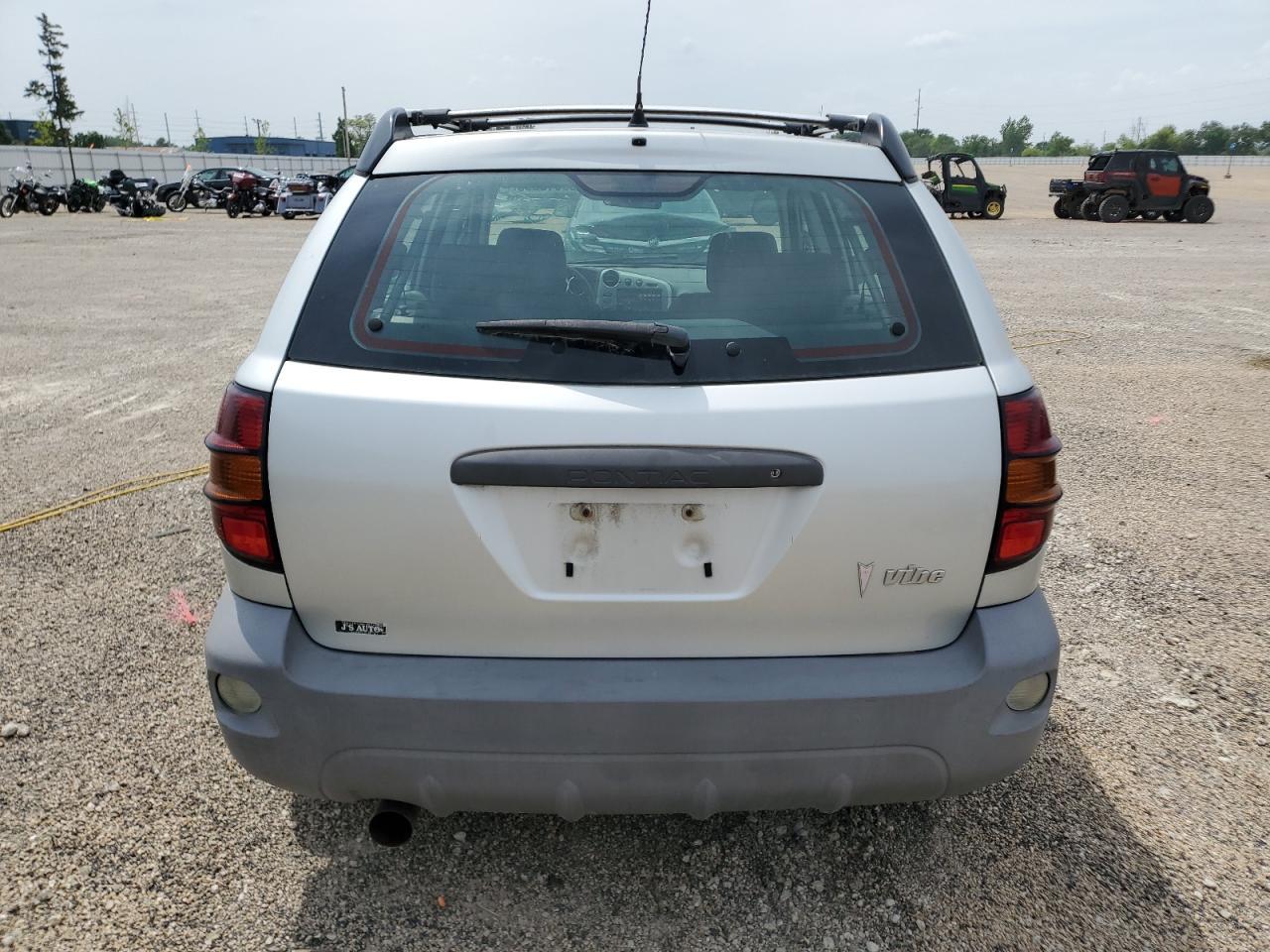 2003 PONTIAC VIBE