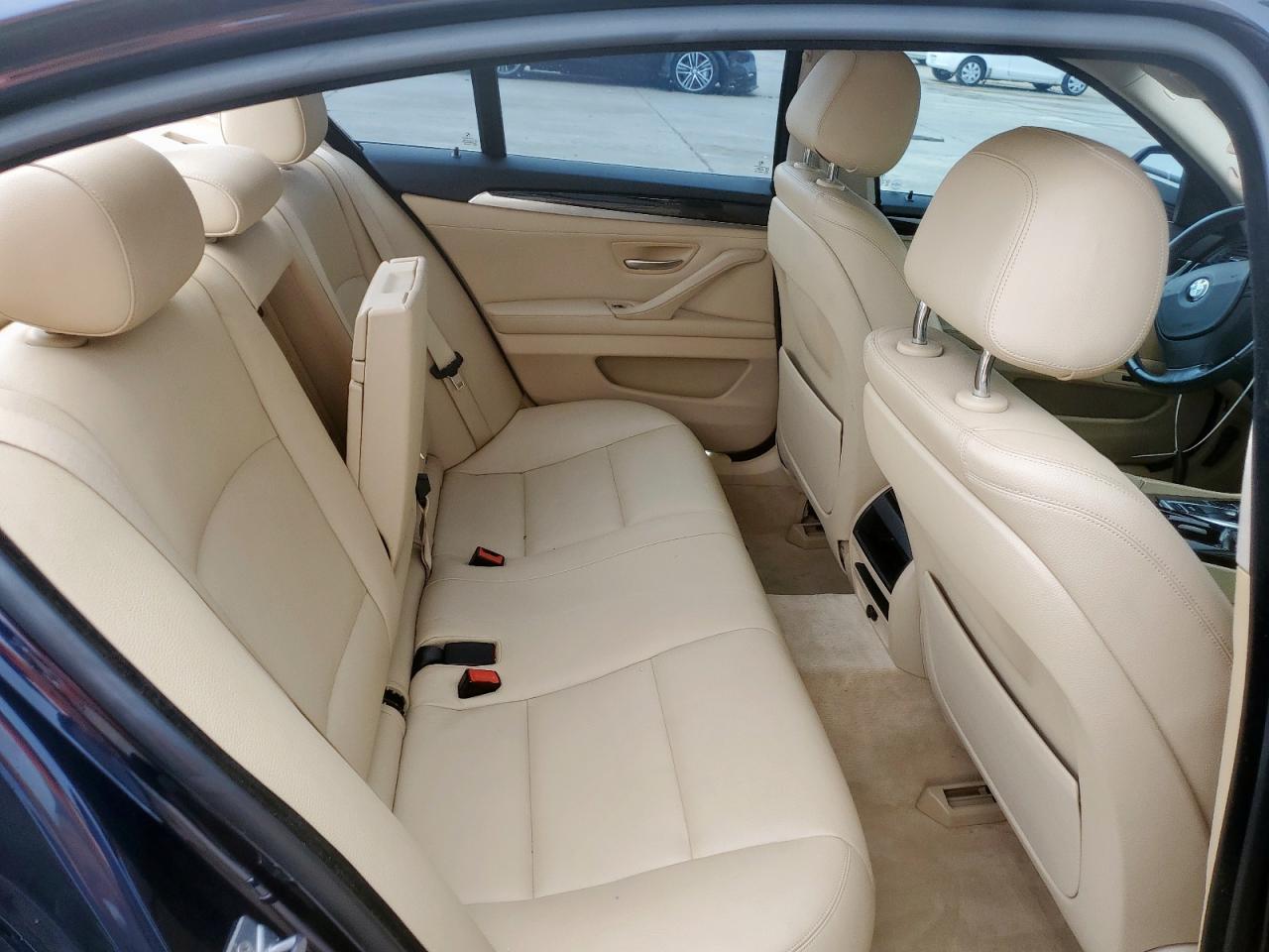 2014 BMW 5 series