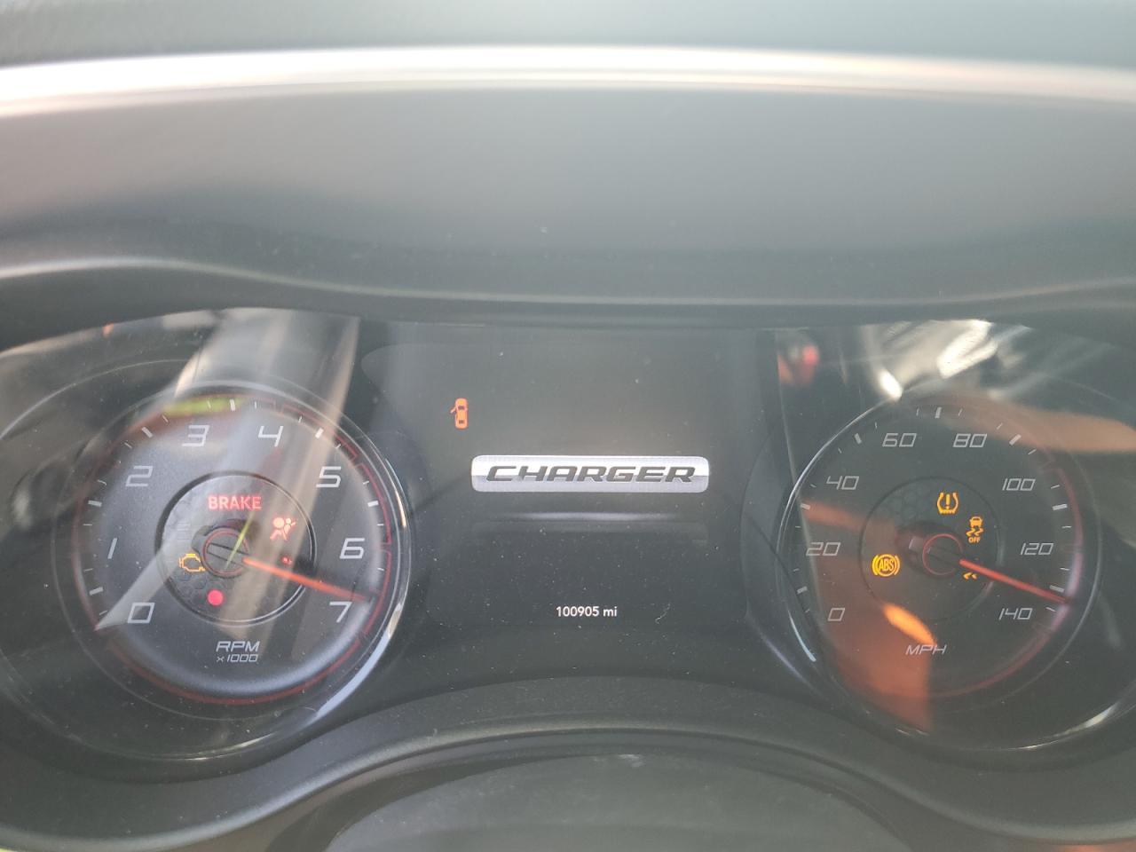 2020 DODGE CHARGER