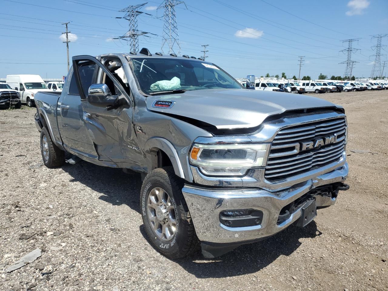2022 RAM 3500