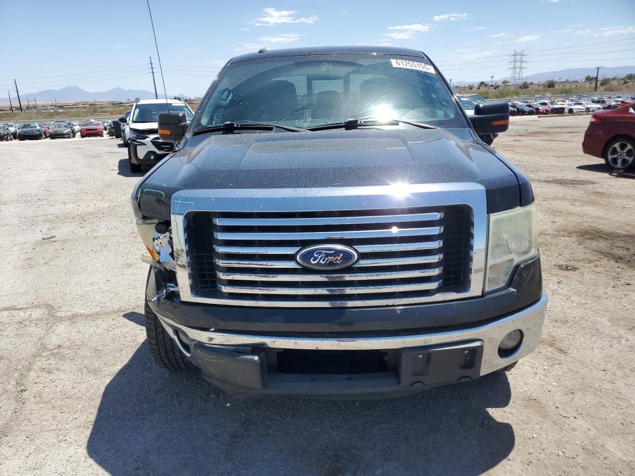 2011 FORD F-150