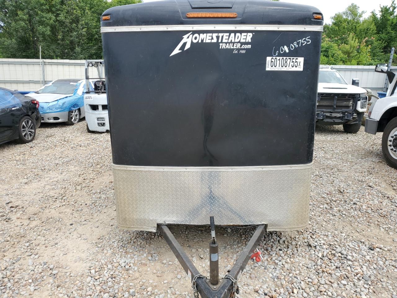 2020 Homeseader Trailer