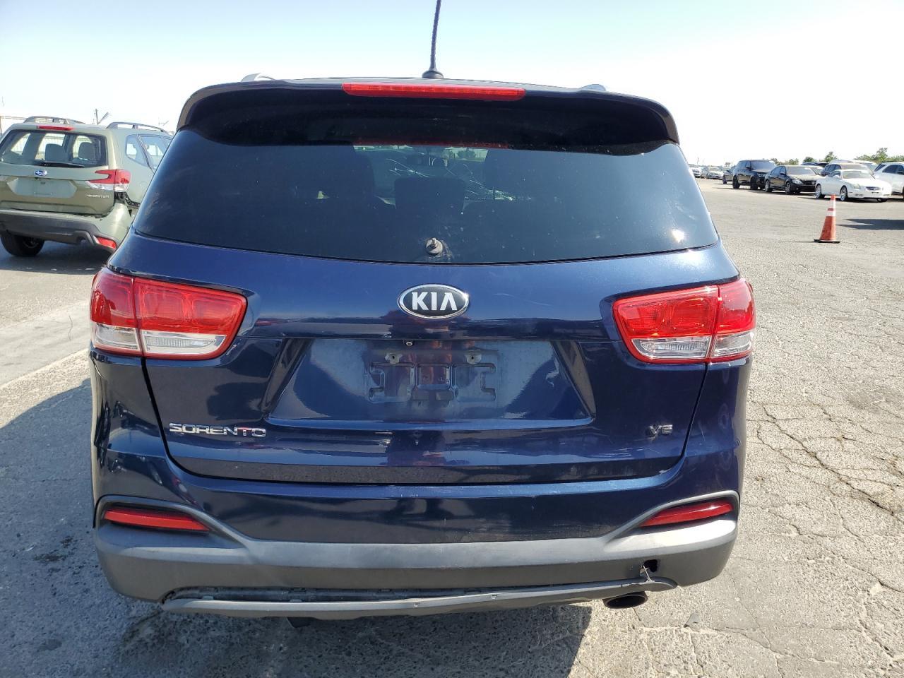 2016 KIA SORENTO