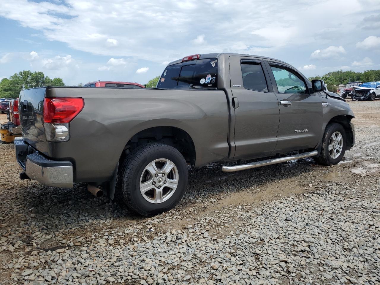 2007 TOYOTA TUNDRA