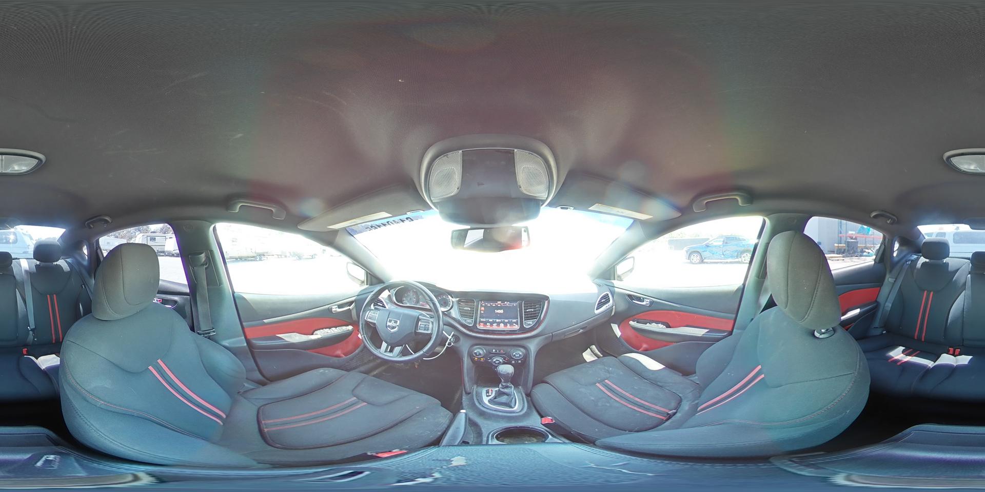 2013 DODGE Dart
