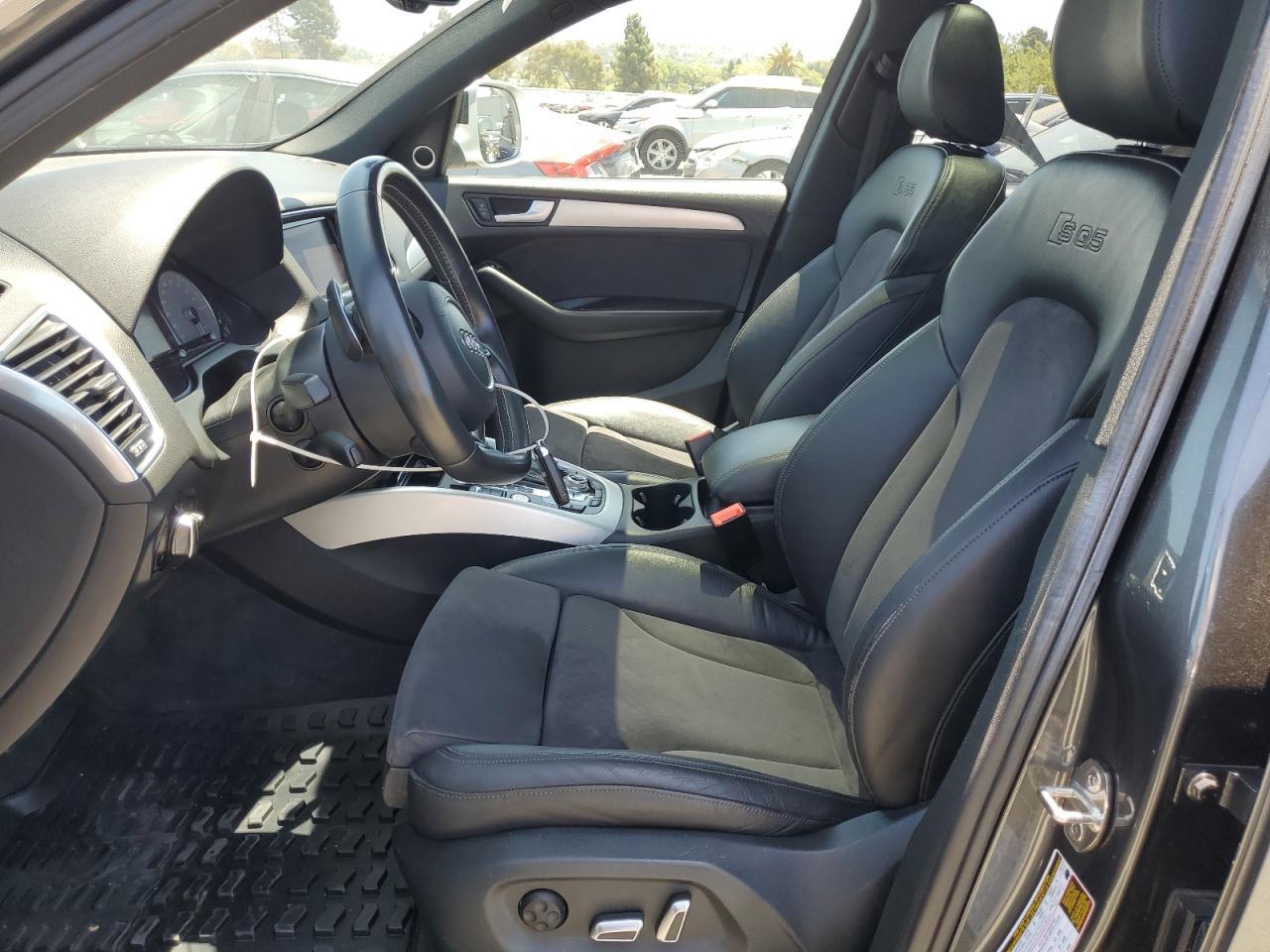 2015 AUDI SQ5