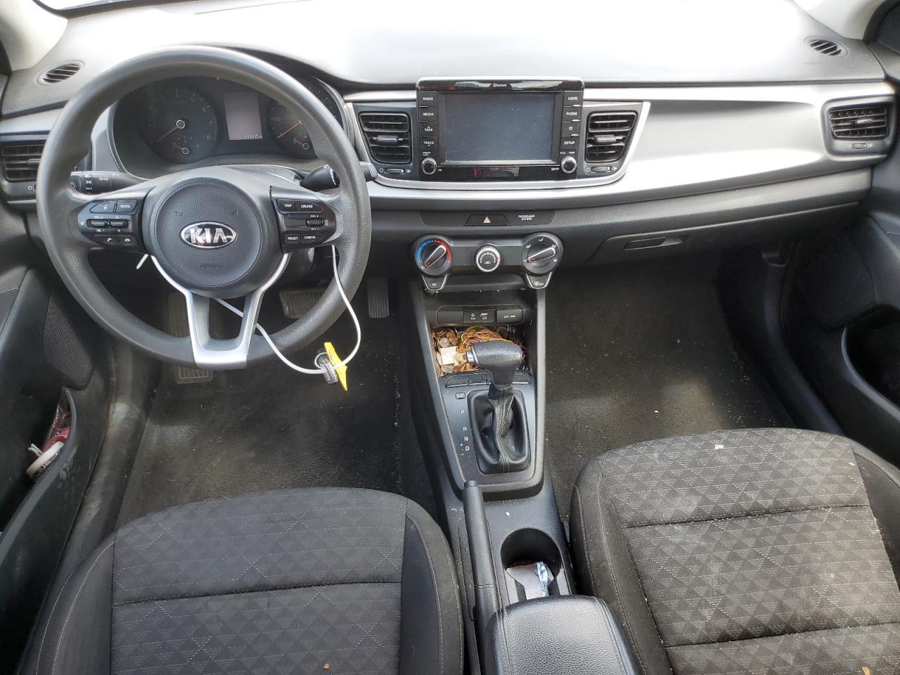 2019 KIA RIO
