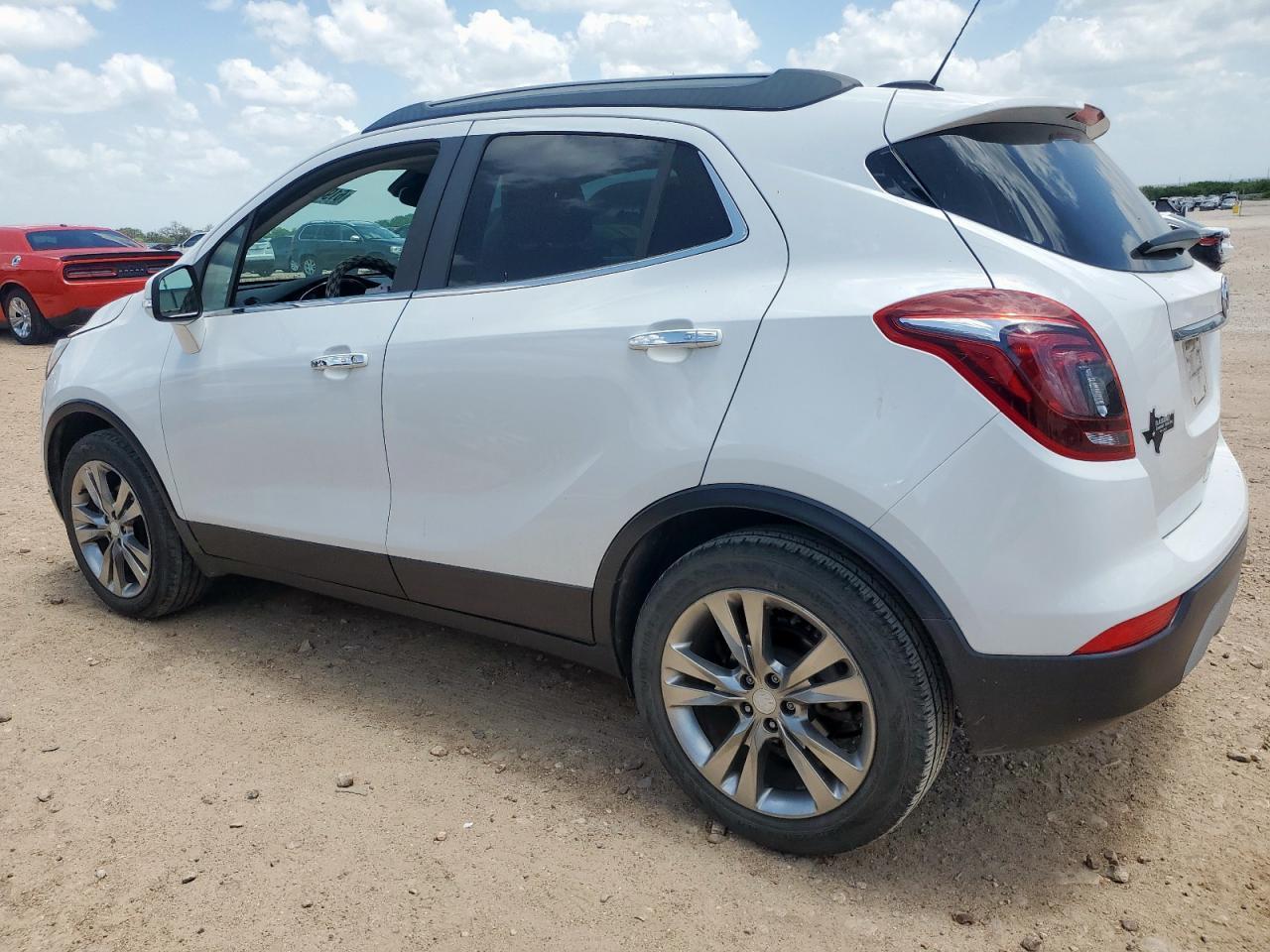 2019 BUICK ENCORE