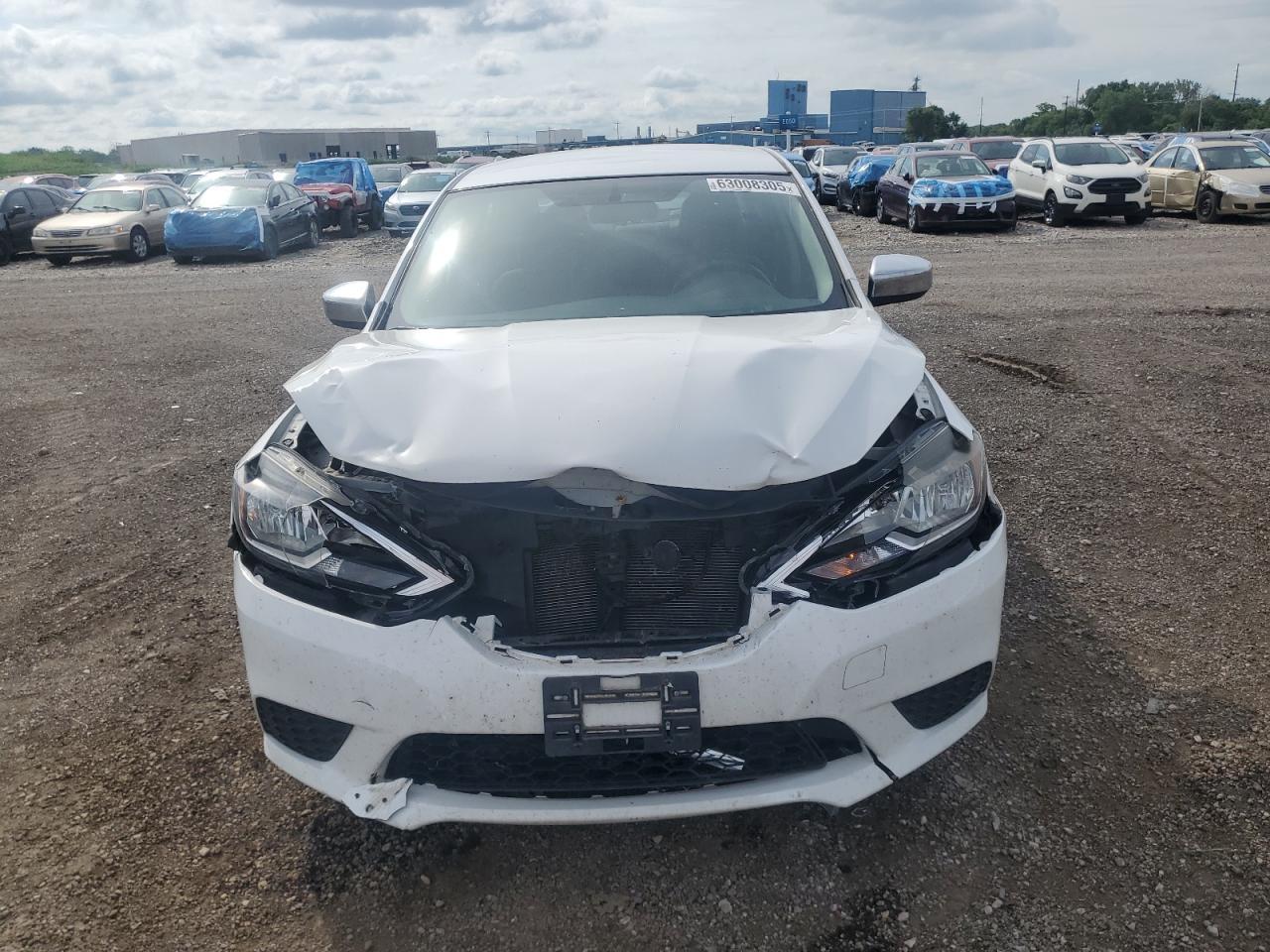 2017 NISSAN SENTRA
