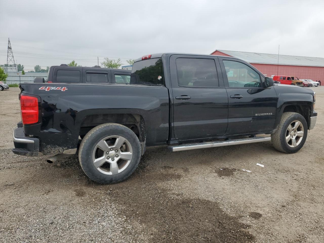 2014 CHEVROLET Silverado
