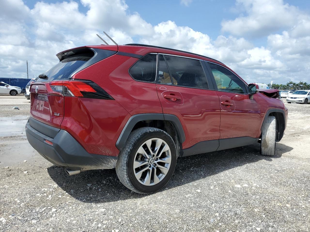 2021 TOYOTA RAV4