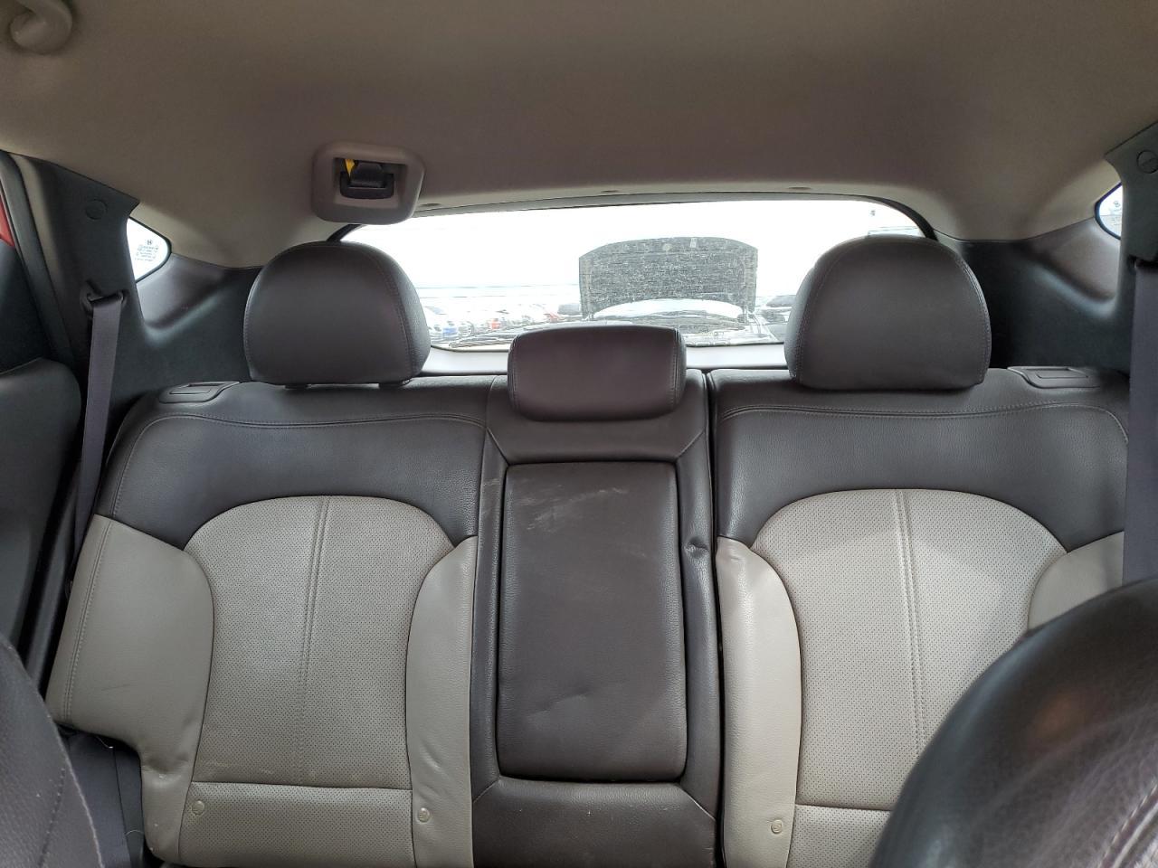 2013 HYUNDAI TUCSON