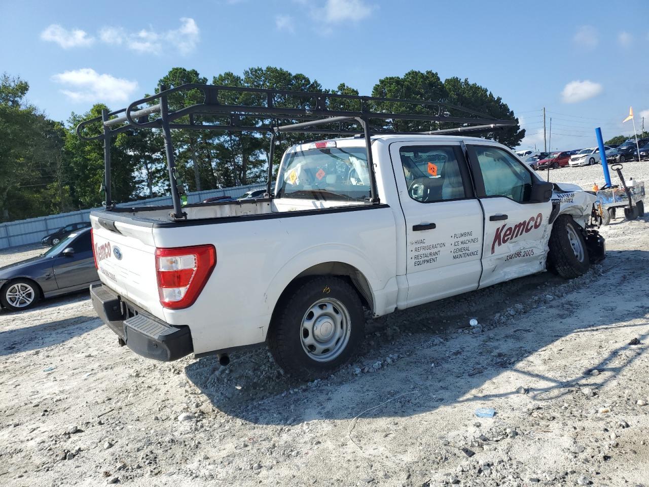 2022 FORD F-150