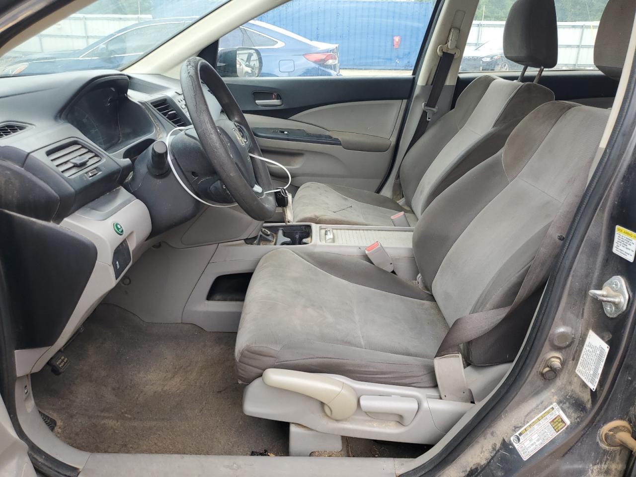 2013 HONDA CR-V