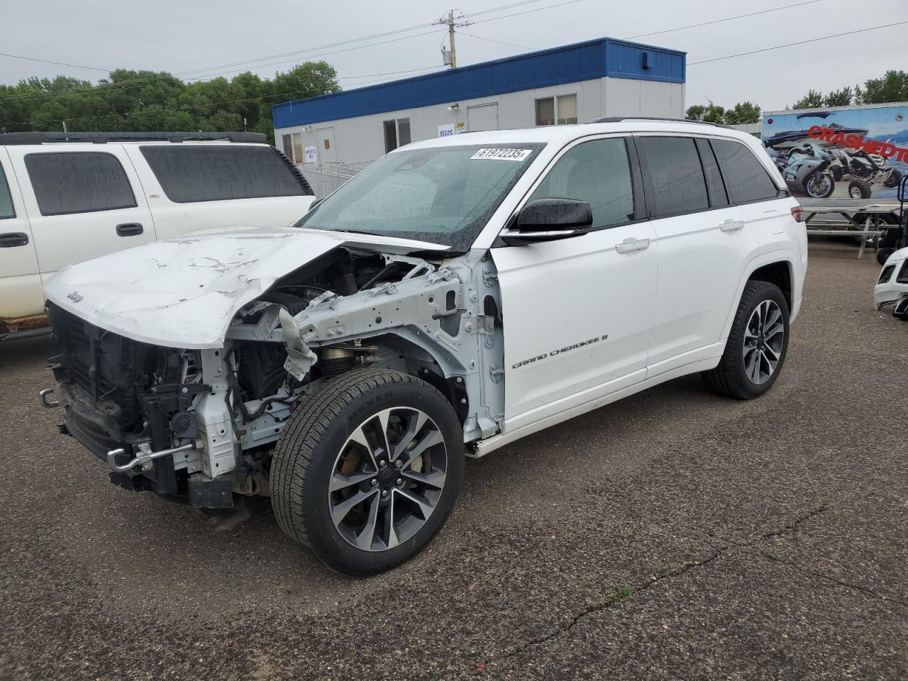 2022 JEEP Grand Cherokee