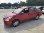 2015 NISSAN VERSA