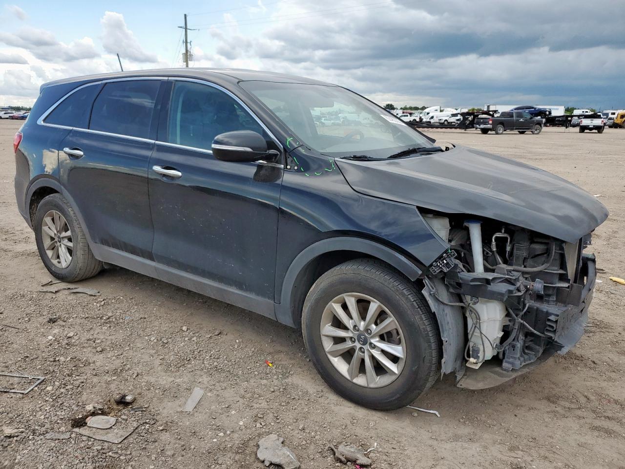 2019 KIA SORENTO