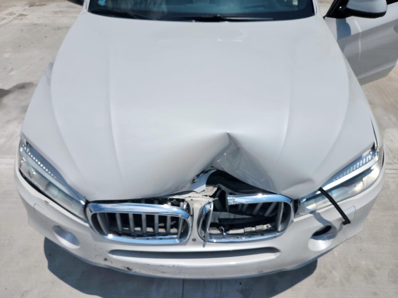 2015 BMW X5