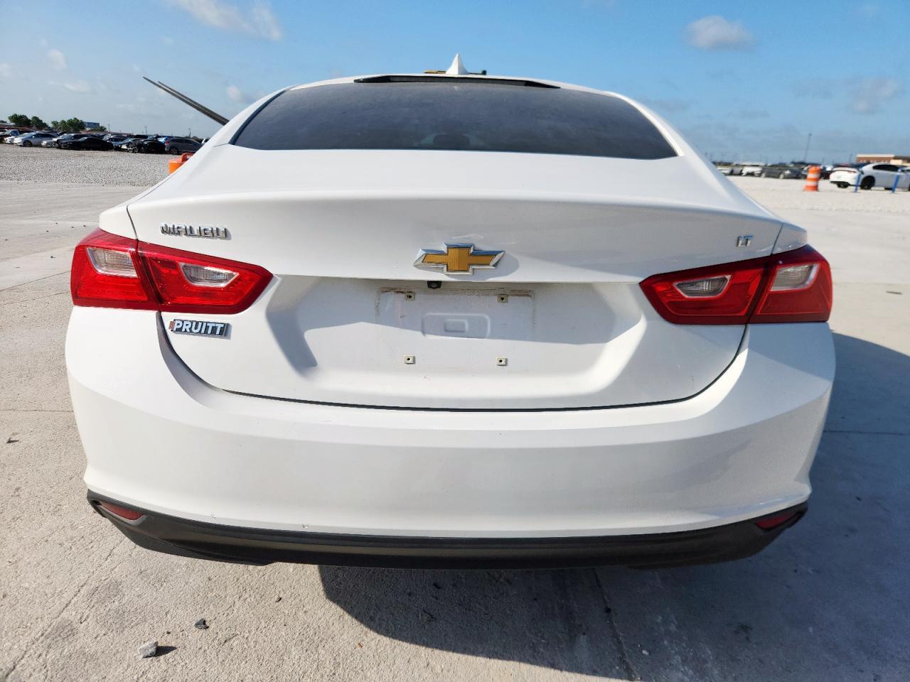 2017 CHEVROLET MALIBU