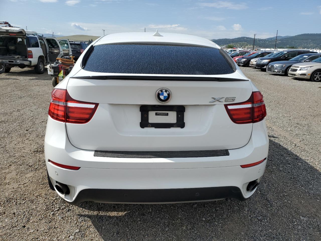2013 BMW X6