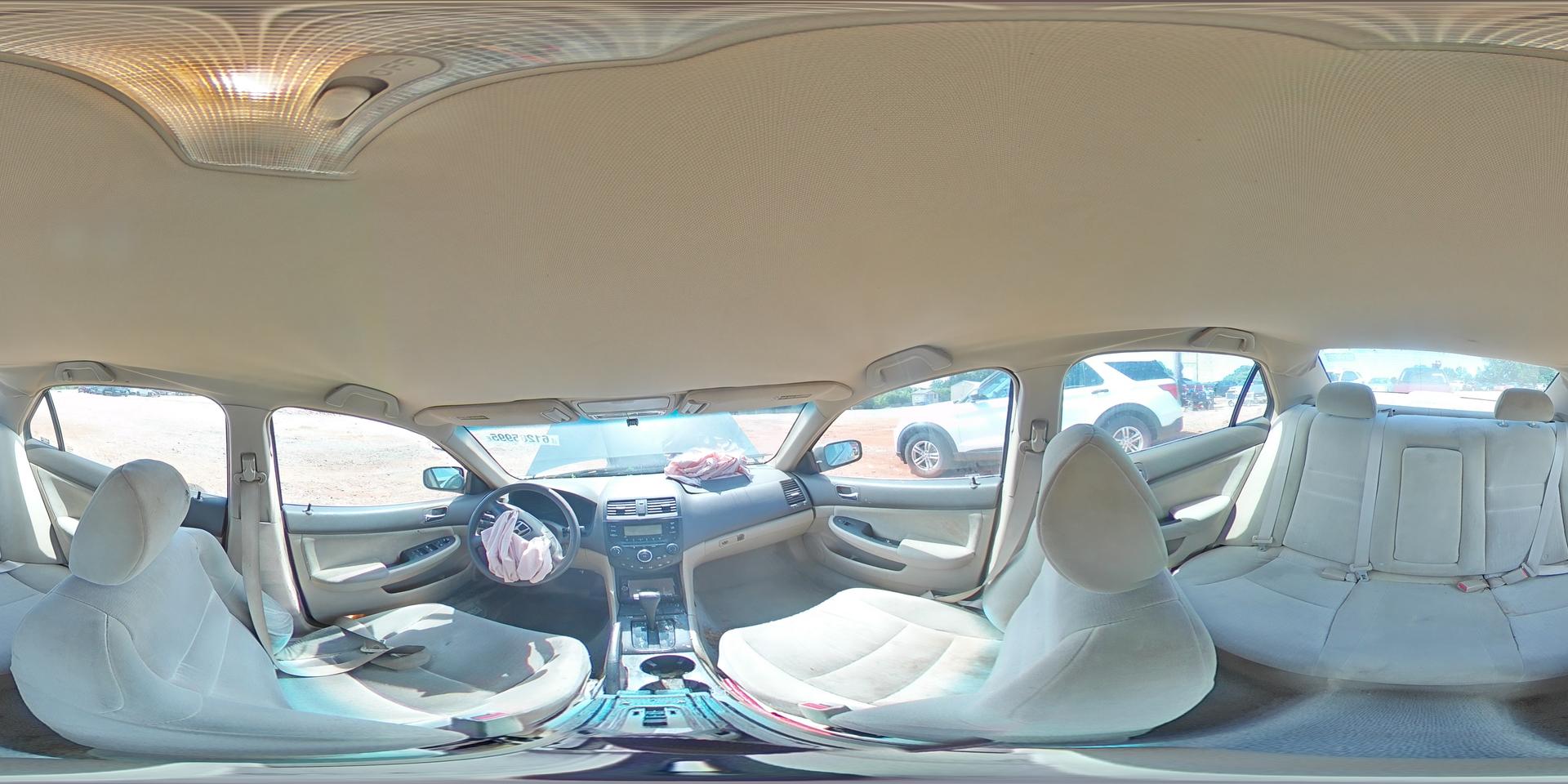 2004 HONDA ACCORD