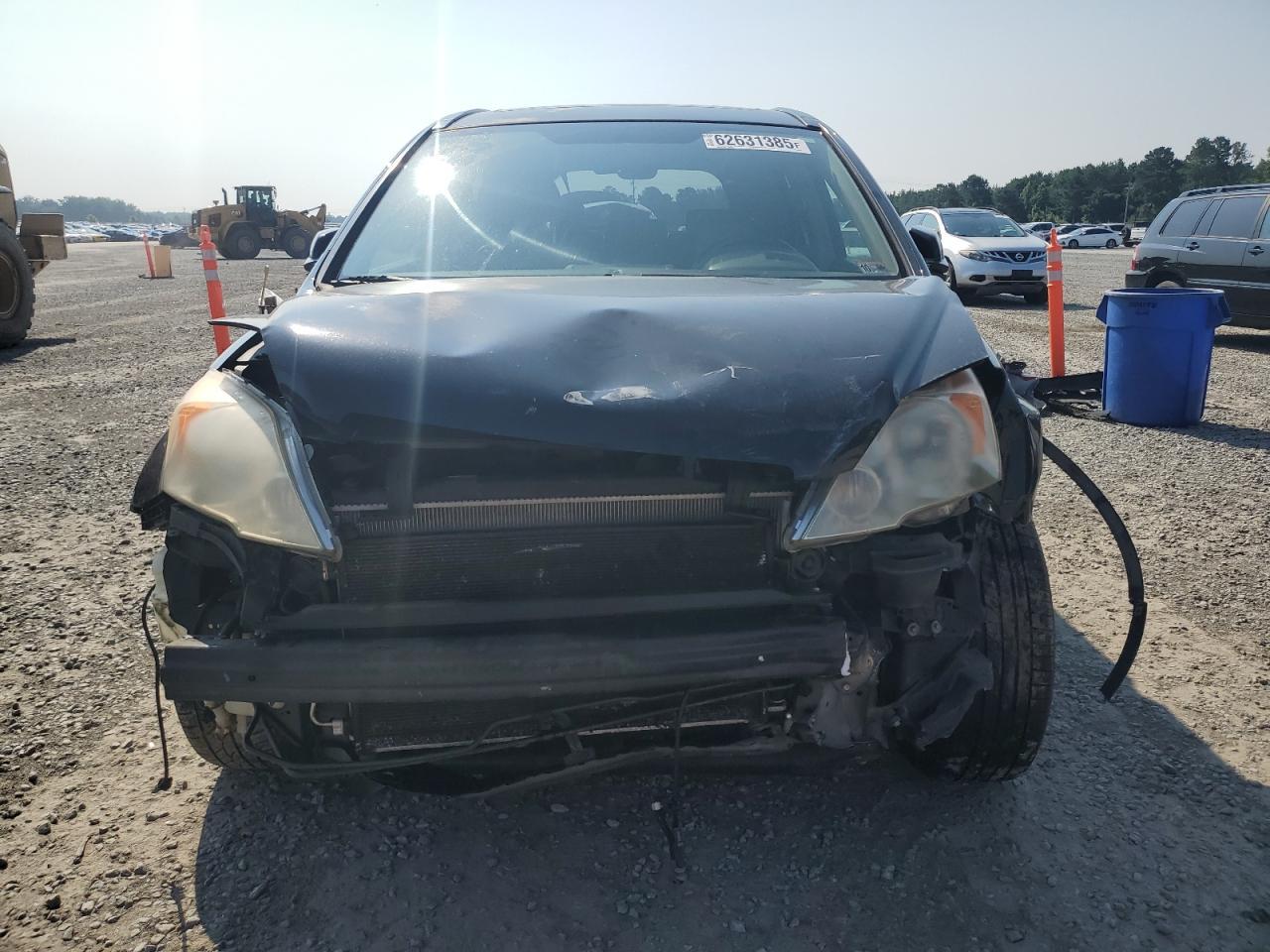 2007 HONDA CR-V