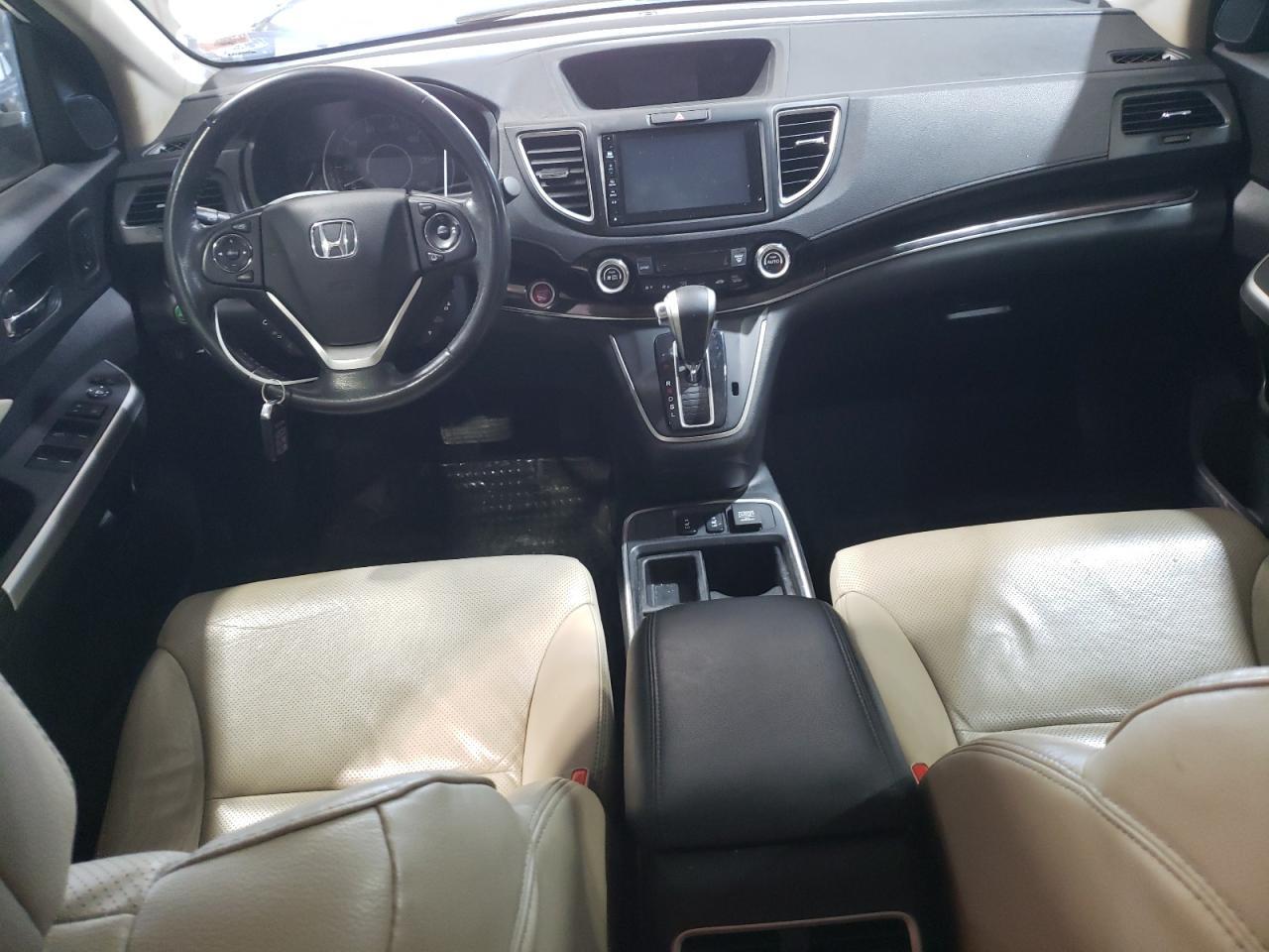 2016 HONDA CR-V