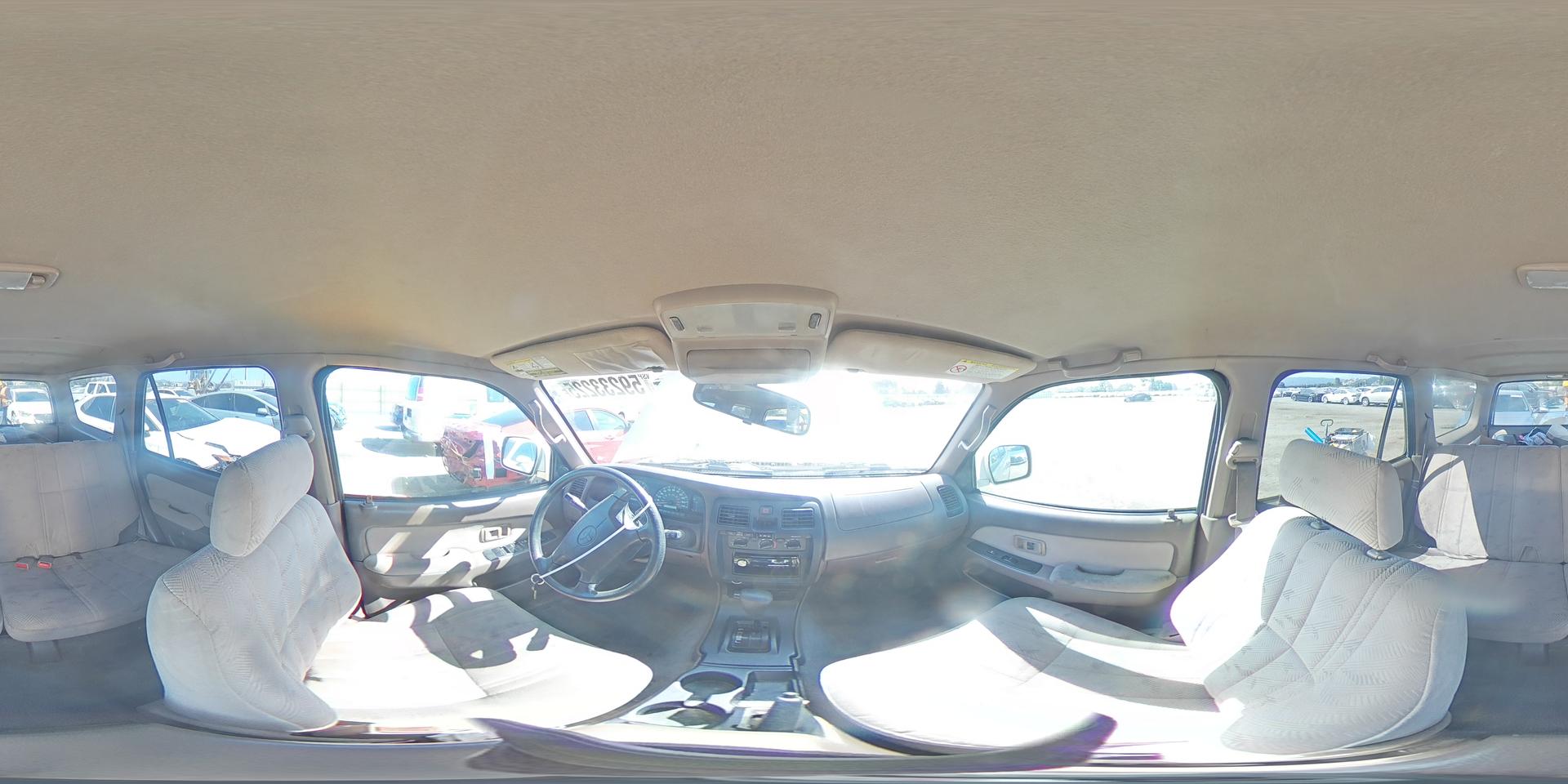 2002 TOYOTA 4Runner