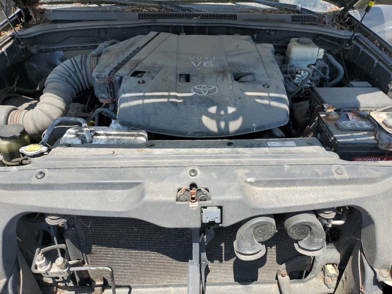 2006 TOYOTA 4Runner