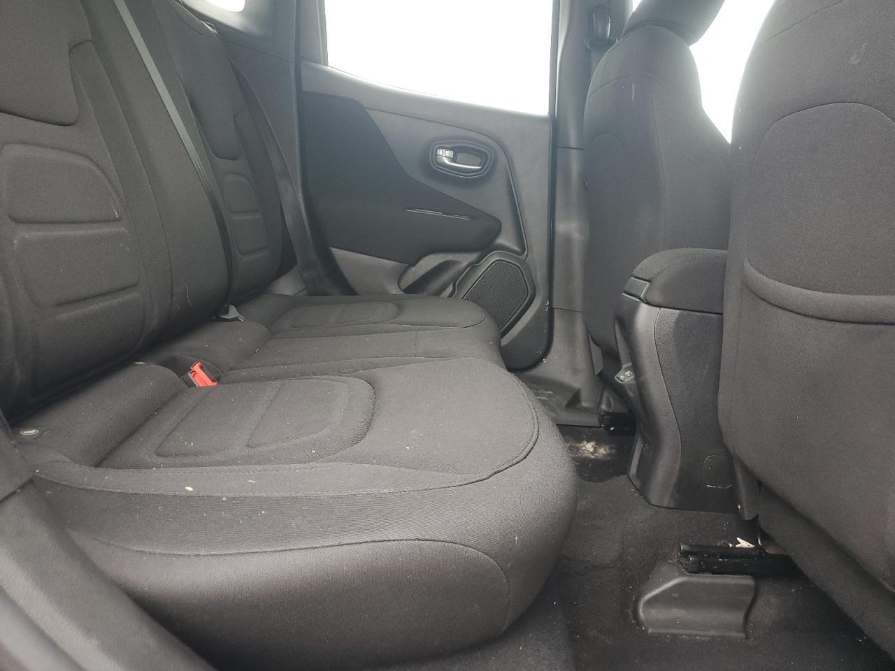 2019 JEEP Renegade